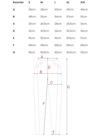 B243 Straight leg trousers leg with eyelets - dark green