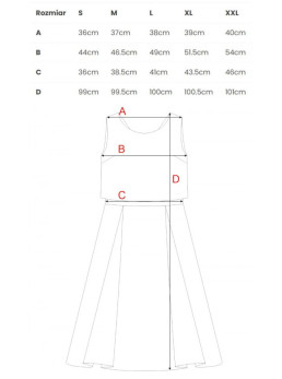.K005 Priglundanti ir platėjanti suknelė atvira nugara - juoda