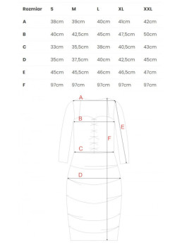 .K006 Megzta suknelė su raukiniais - juoda