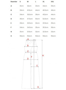 .K029 Kombinezonas su kryžiuota priekine dalimi - deep blue