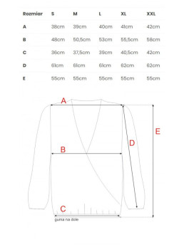 .K037 Apgaubiamo stiliaus palaidinė - juoda