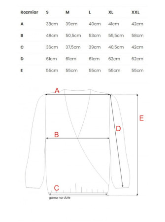 .K037 Marškiniai su klostėmis priekyje - pudros