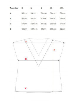 S206 Berankovė palaidinė nėriniuota iškirpte - juoda