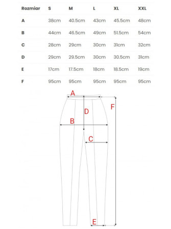 .K055 Slim silueto kelnės - crepe pink