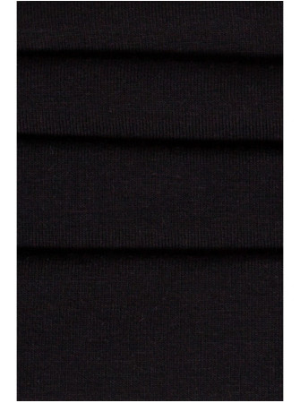 MK-1 Apsauginė kaukė - juoda