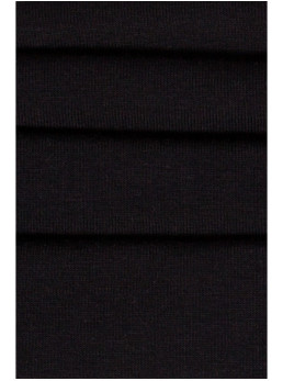 MK-1 Apsauginė kaukė - juoda