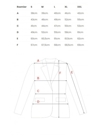 S310 Single button blazer keflavik - plum