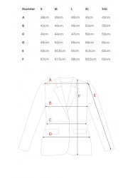 S310 Single button blazer keflavik - green