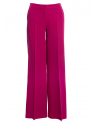 S311 Plačios kelnės - slyvinė