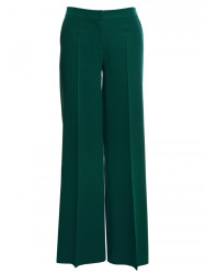 S311 Wide leg trousers - green