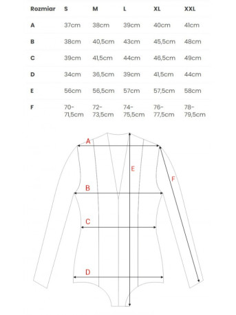 S327 V-neck bodysuit - ecru