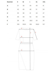 S317 Double front sheath dress - plum