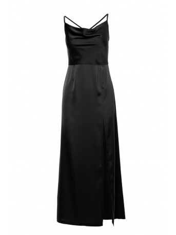 K155 Maxi dress - black
