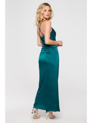 K155 Maxi dress - green