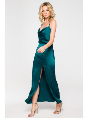 K155 Maxi dress - green