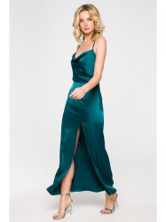 K155 Maxi dress - green