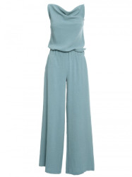 M737 Spaghetti strap jumpsuit - agave