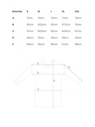 M740 Shirt dress with decorative chain - chocolate