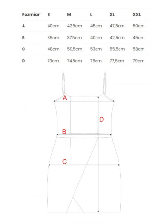 M744 Cocktail mini dress - fuchsia