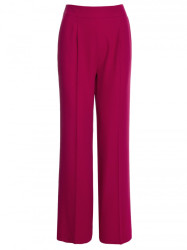 S331 Sleeveless blouse - plum