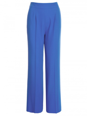 S331 Sleeveless blouse - blue