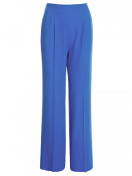 S331 Sleeveless blouse - blue