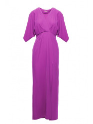 K163 Maxi dress - lavender