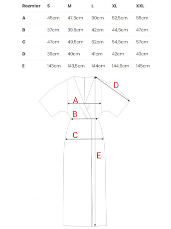 K163 Maxi dress - sky blue