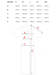 K163 Maxi suknelė - žalia