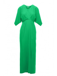 K163 Maxi dress - green