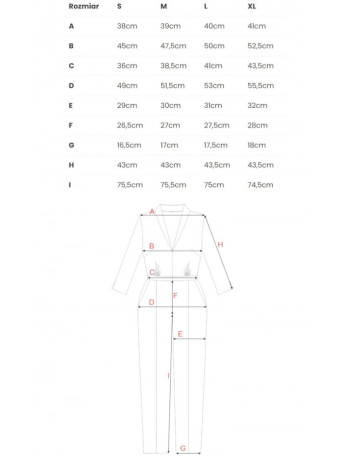 M751 Jumpsuit with shawl collar - pink