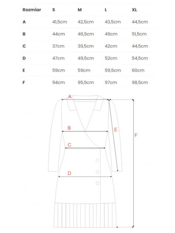 M752 Dress with pleated bottom hem - navy blue