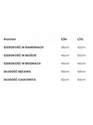 M770 Sweater dress with a high collar - purple