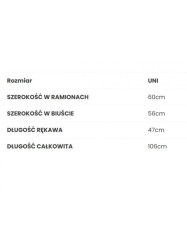 M774 Open front striped cardigan - model 1