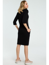 M391 Dress - black