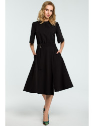 M396 Dress - black