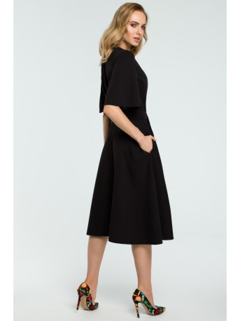 M396 Dress - black