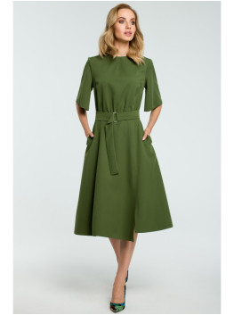 M396 Dress - green