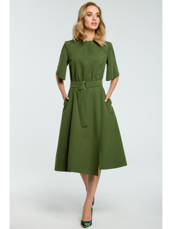 M396 Dress - green