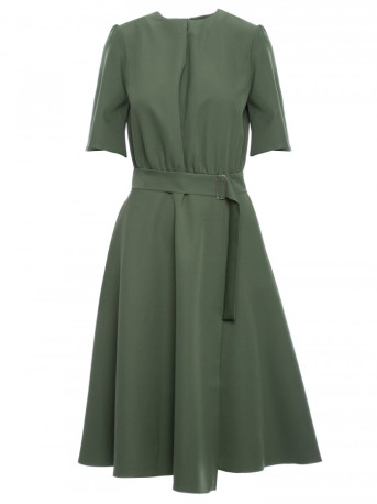 M396 Dress - green