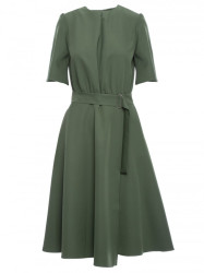 M396 Dress - green