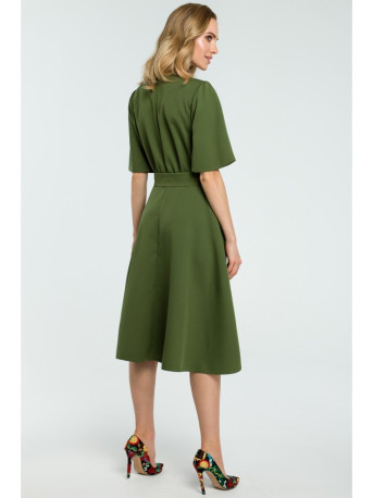 M396 Dress - green