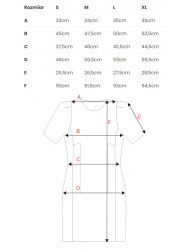 M777 Mini suknelė su paminkštinimais ant pečių - juoda