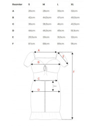 M784 Ruched mini dress - purple