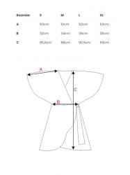 M785 Flared mini dress - black