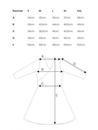 M786 Fit and flare mini dress - black