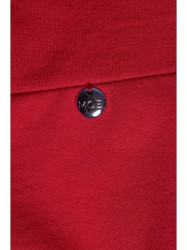 M786 Fit and flare mini dress - red