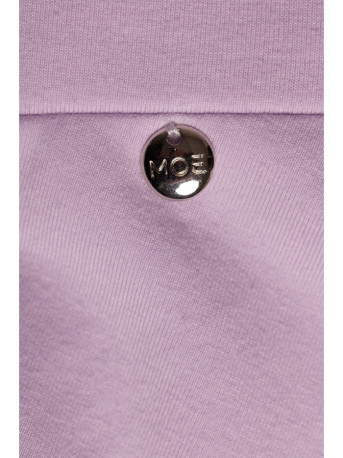 M786 Fit and flare mini dress - purple