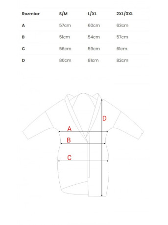 B091 Oversized zipped hoodie - black