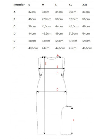 M787 Leg cutout tube dress - black